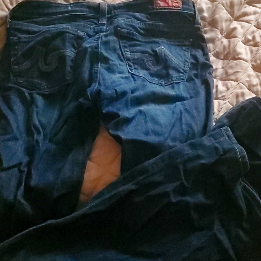 AG Jeans The Ball 27 R